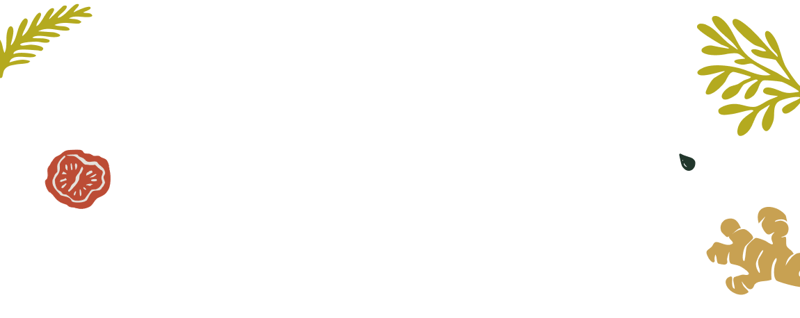 Composizione elemnti decorativi legurmè